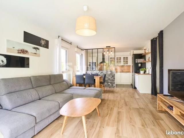 Appartement 4 pièces 88 m²