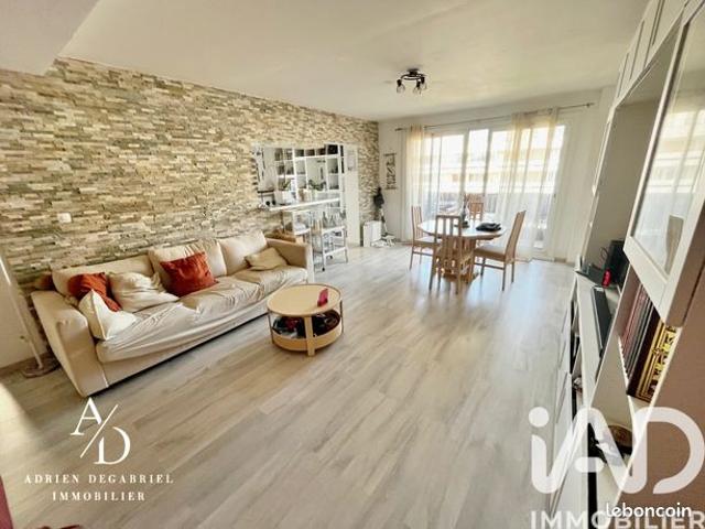 Appartement 4 pièces 88 m²