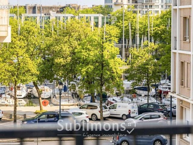 Appartement 4 pièces 88 m²