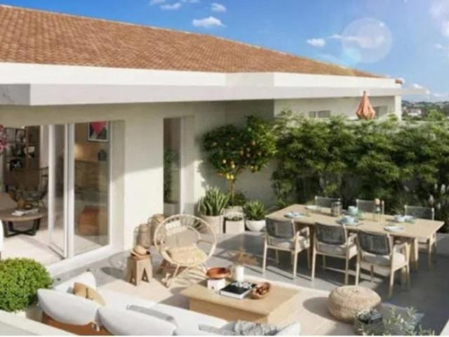 Appartement 4 pièces 88 m²