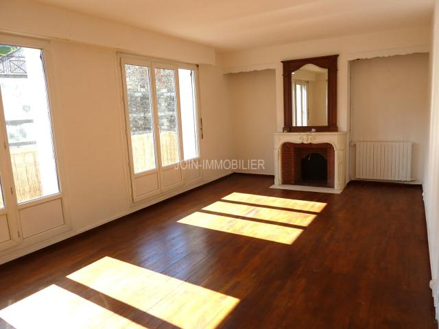 Appartement 4 pièces 88 m²