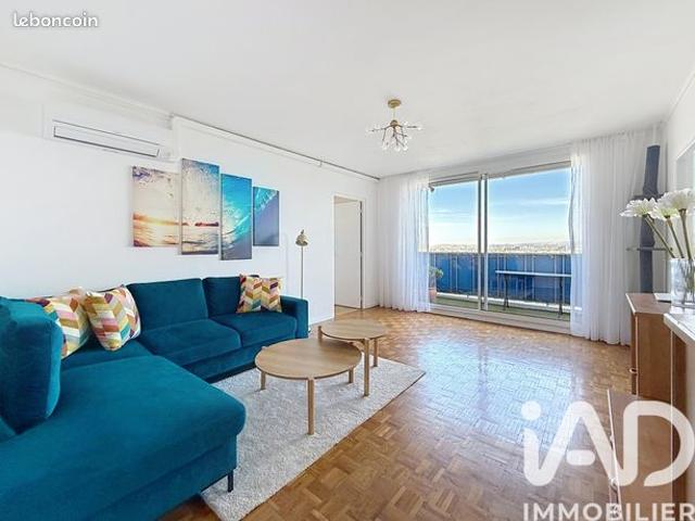 Appartement 4 pièces 88 m²