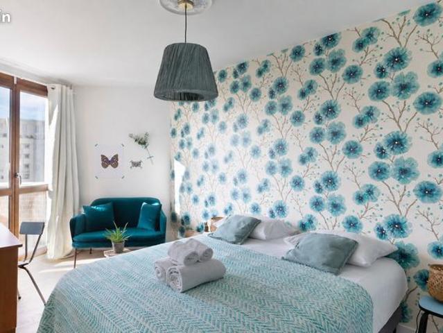 Appartement 4 pièces 88 m²