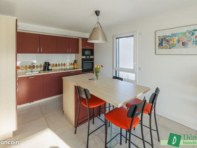 Appartement 4 pièces 88 m²