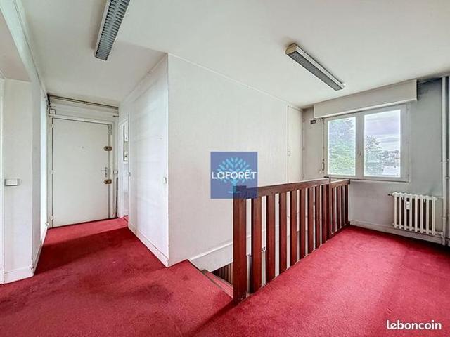 Appartement 4 pièces 88 m²