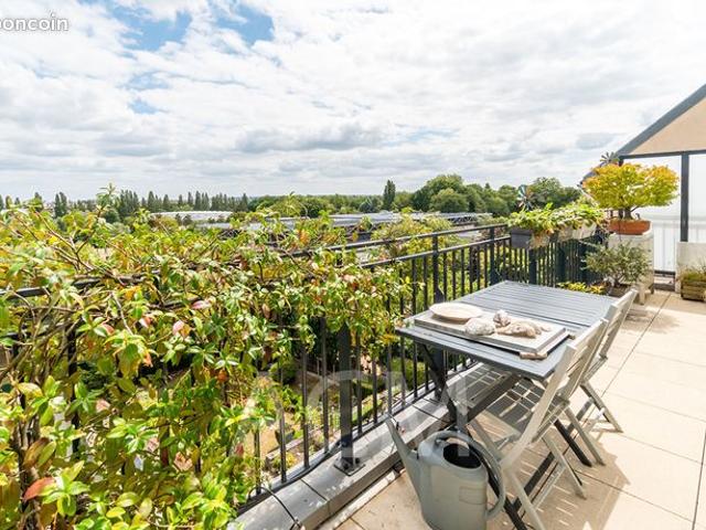 Appartement 4 pièces 88 m²