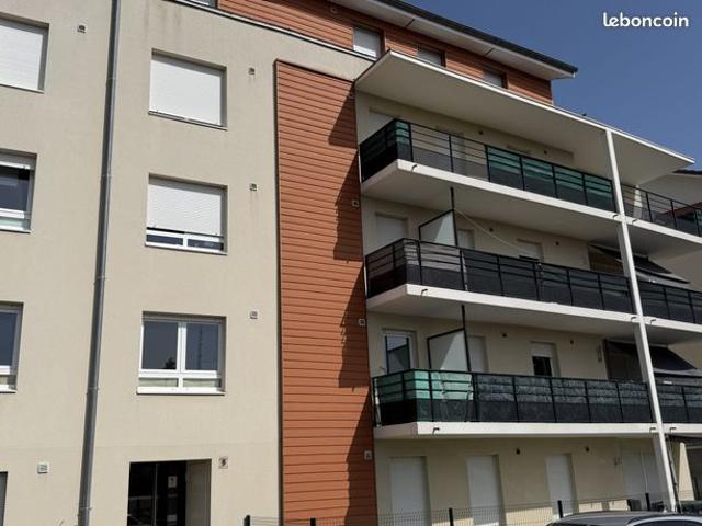 Appartement 4 pièces 88 m²