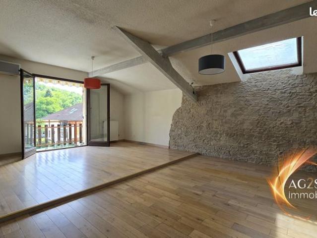 Appartement 4 pièces 88 m²