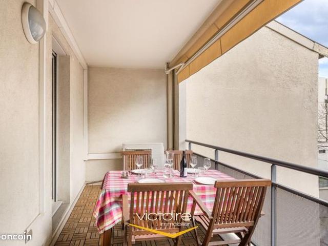 Appartement 4 pièces 88 m²
