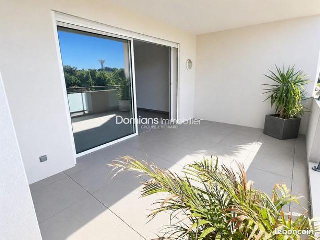 Appartement 4 pièces 88 m²