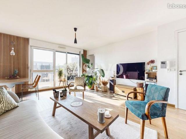 Appartement 4 pièces 88 m²