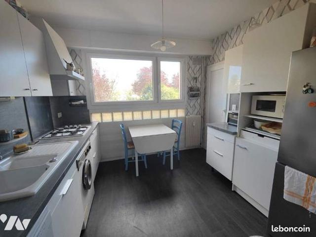 Appartement 4 pièces 88 m²
