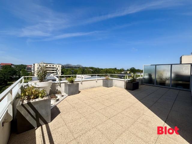 Appartement 4 pièces 88 m²