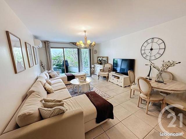Appartement 4 pièces 88 m²