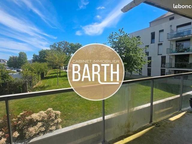 Appartement 4 pièces 88 m²