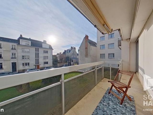 Appartement 4 pièces 88 m²