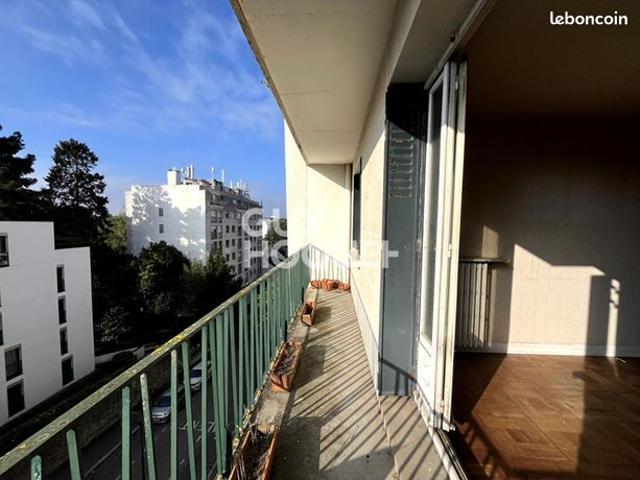 Appartement 4 pièces 88 m²