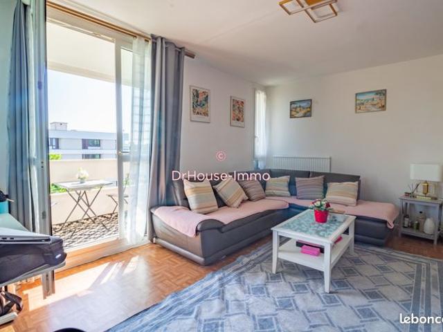 Appartement 4 pièces 88 m²