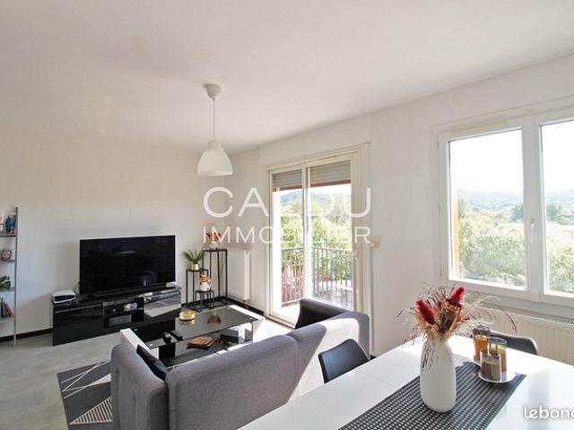 Appartement 4 pièces 88 m²