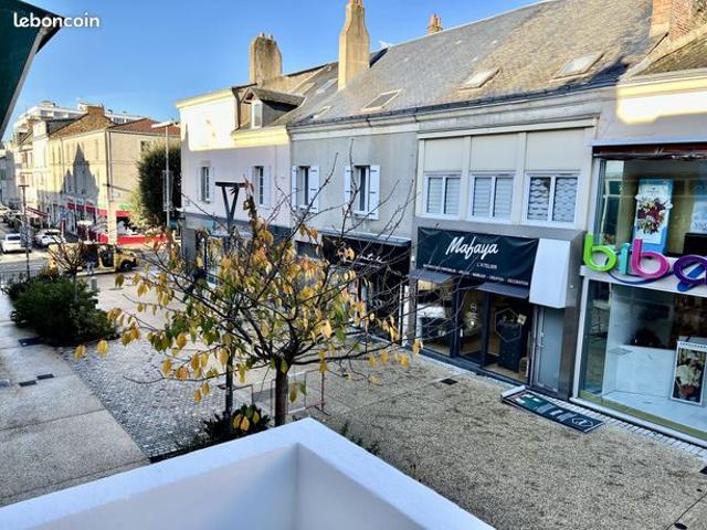 Appartement 4 pièces 88 m²