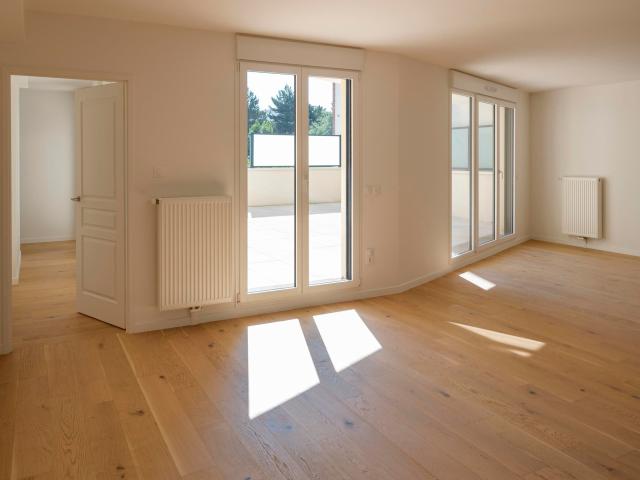Appartement 4 pièces 117 m²