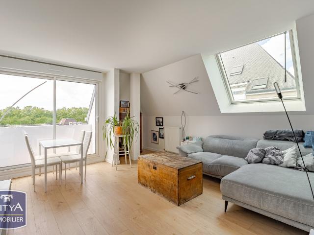 Appartement 4 pièces 88 m²