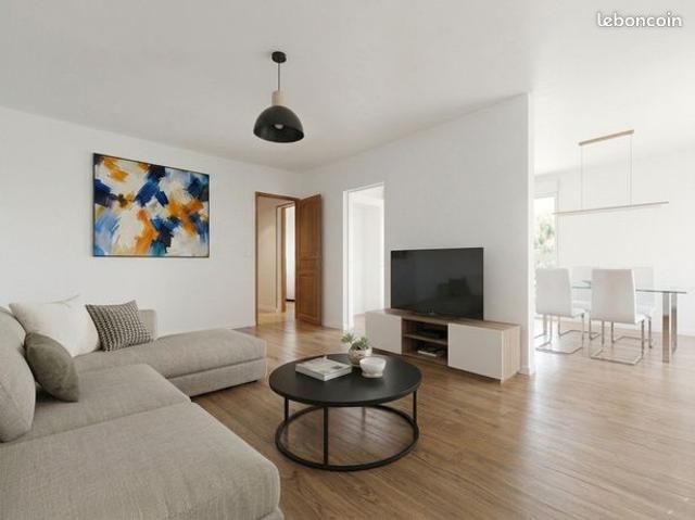 Appartement 4 pièces 88 m²