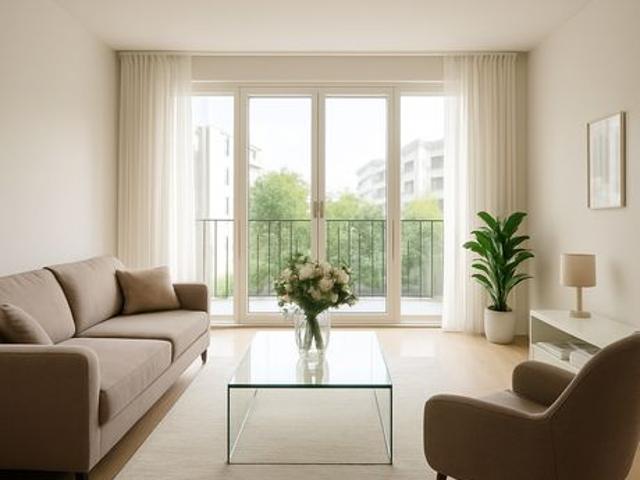 Appartement 4 pièces 88 m²