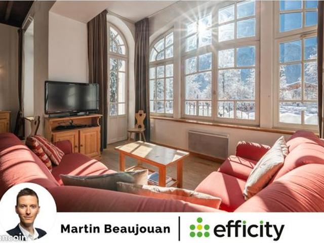 Appartement 4 pièces 88 m²