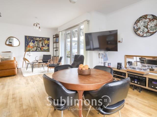Appartement 4 pièces 88 m²