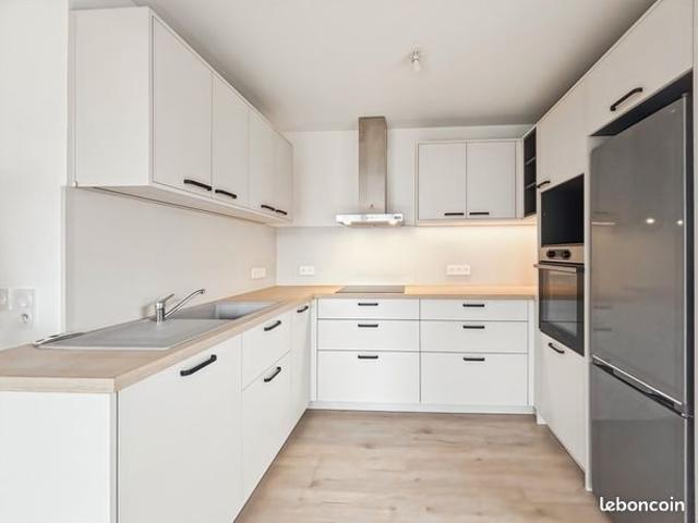 Appartement 4 pièces 88 m²