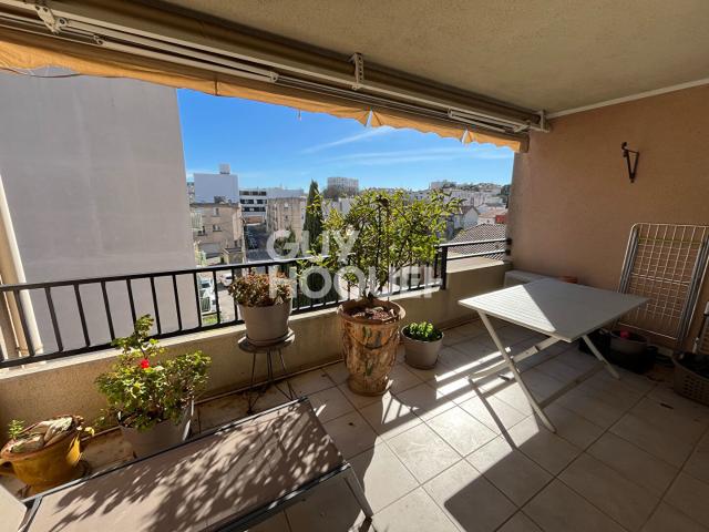 Appartement 4 pièces 88 m²