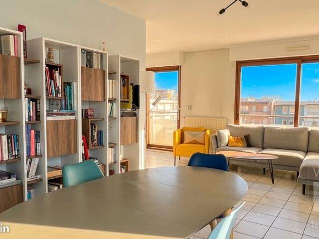 Appartement 4 pièces 88 m²