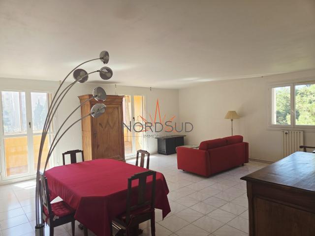 Appartement 4 pièces 88 m²