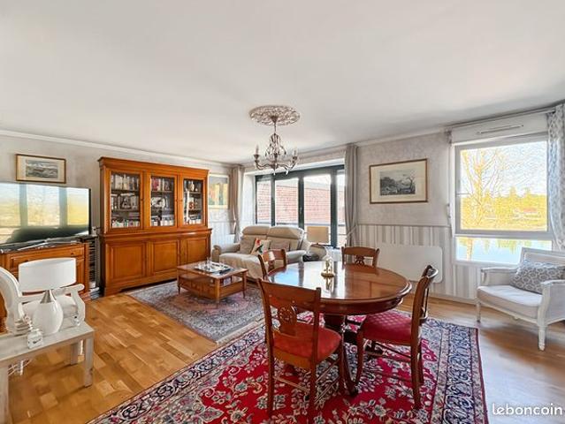 Appartement 4 pièces 88 m²