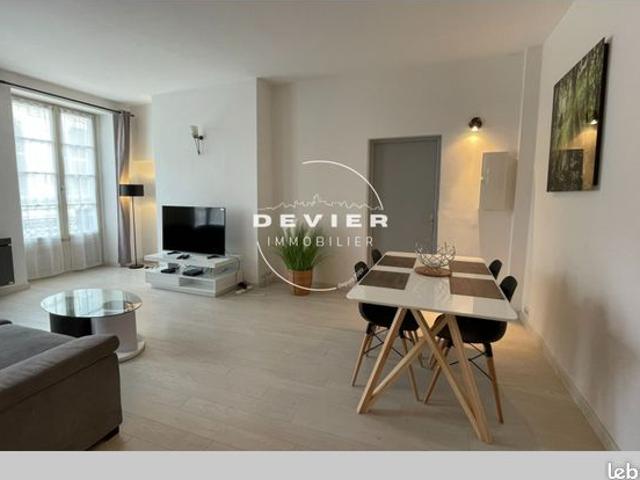 Appartement 4 pièces 88 m²