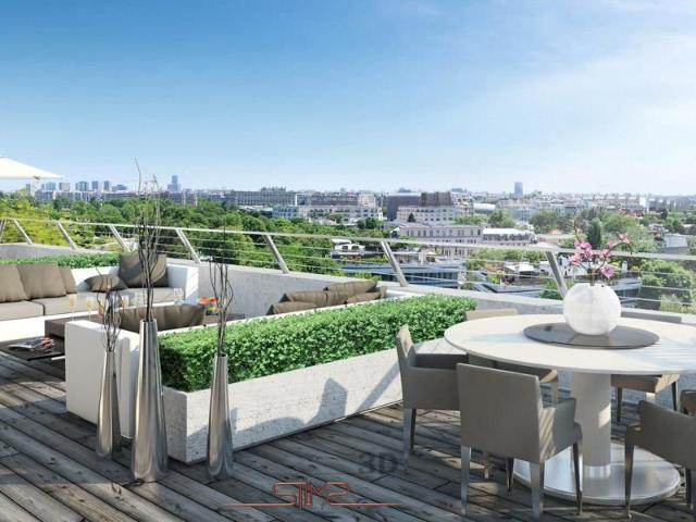 Appartement 4 pièces 88 m²