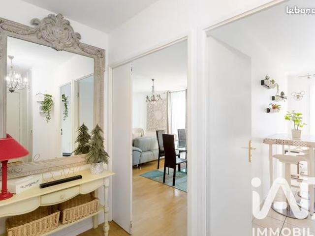Appartement 4 pièces 88 m²