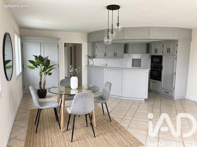 Appartement 4 pièces 88 m²