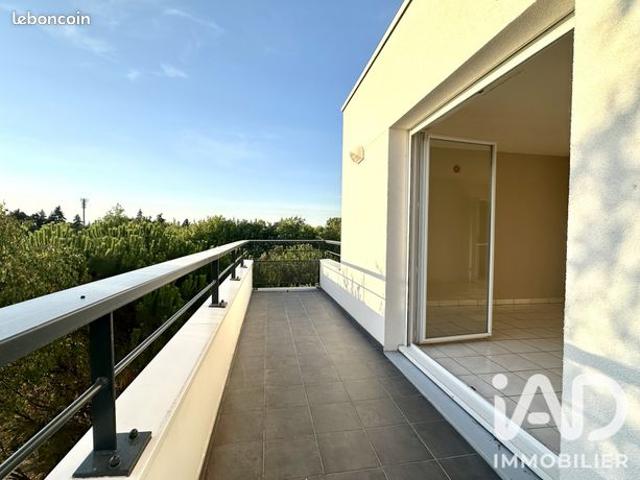 Appartement 4 pièces 88 m²