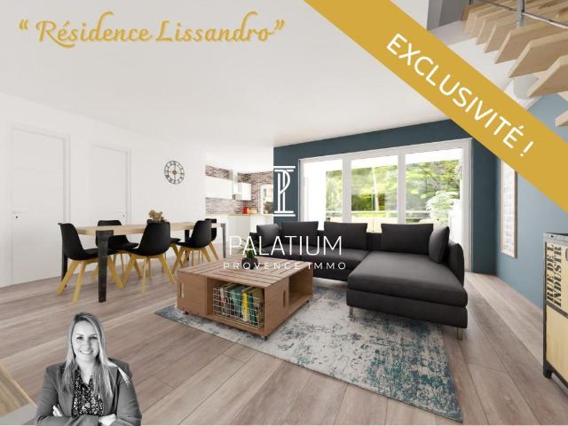 Appartement 4 pièces 88 m²