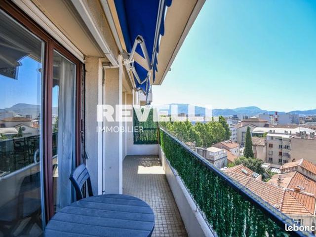 Appartement 4 pièces 88 m²