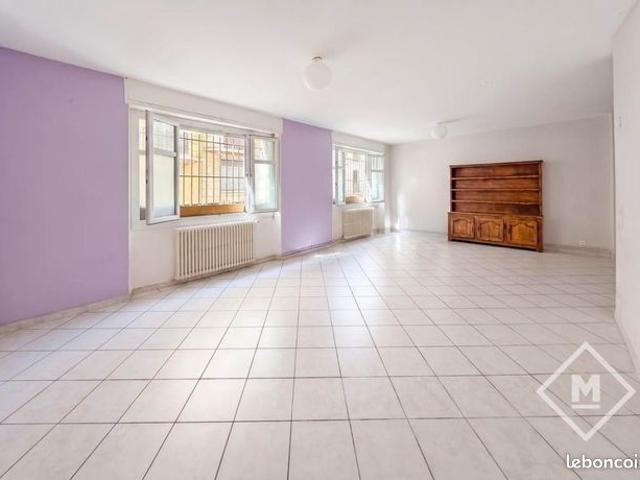 Appartement 4 pièces 88 m²