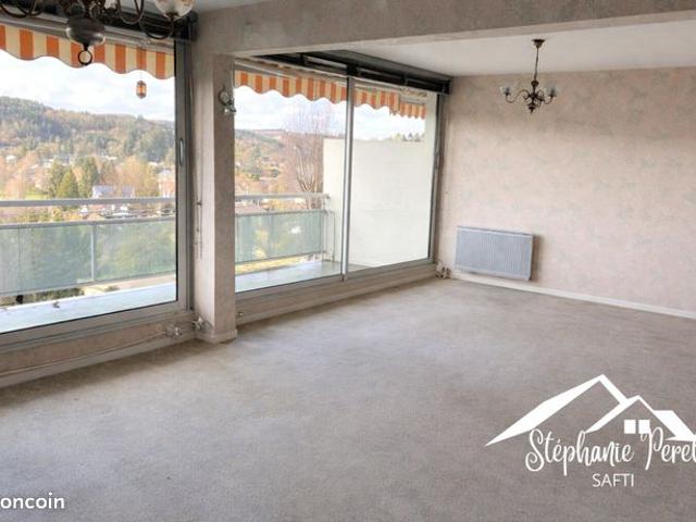 Appartement 4 pièces 88 m²