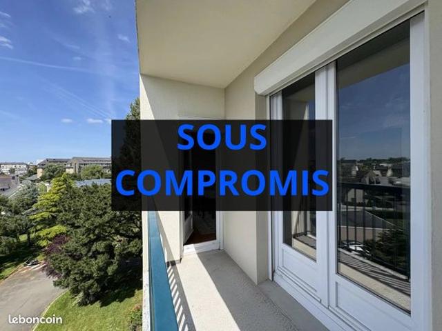 Appartement 4 pièces 88 m²