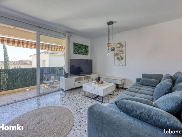 Appartement 4 pièces 88 m²