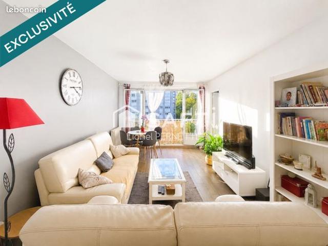 Appartement 4 pièces 88 m²