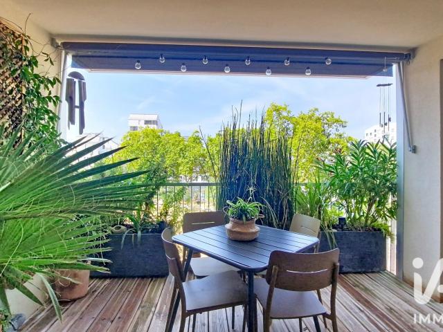 Appartement 4 pièces 88 m²