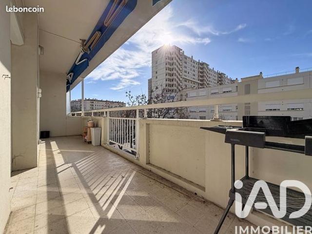 Appartement 4 pièces 88 m²