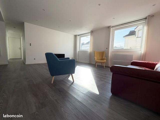 Appartement 4 pièces 88 m²